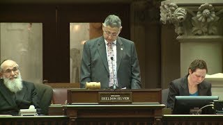 Sheldon Silver Sentencing