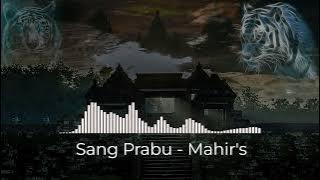 Audio Spectrum {Sang Prabu - Mahir's}