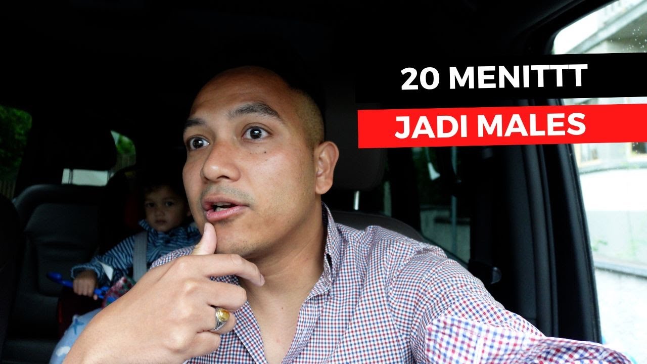 NGAPAIN PUNYA MOBIL KALO PARKIRNYA KAYAK GINI!!!