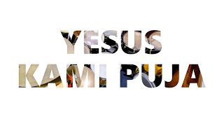 Drum Cam : Yesus Kami Puja (Tony Satria)