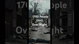 😨 The Lake That Killed 1700 People Overnight