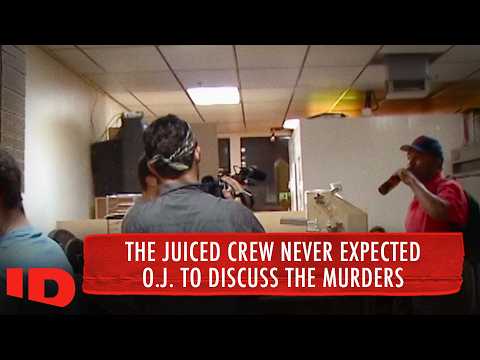 "We Just Thought We Were Making a Fun Prank Show" | OJ Unseen: Exploitation of Evil | ID
