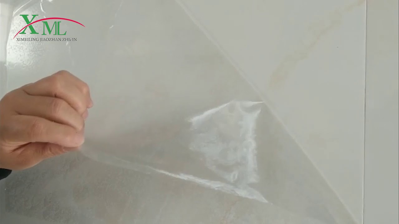 Self adhesive Surface protection film YouTube