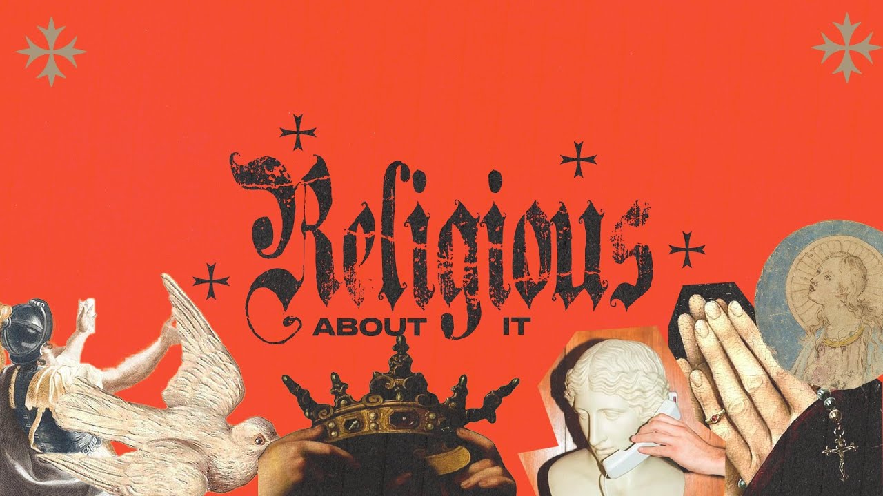 Religious About It | Religious About Prayer | Pastor Jordan Rippy