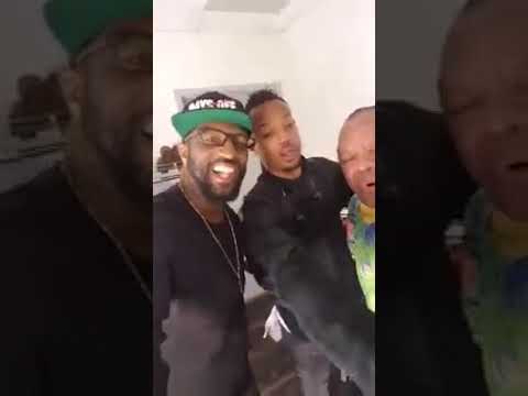 Backstage With John Witherspoon & Marlon Wayans (2017)