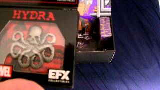 Loot Crate Unboxing: Villans 2