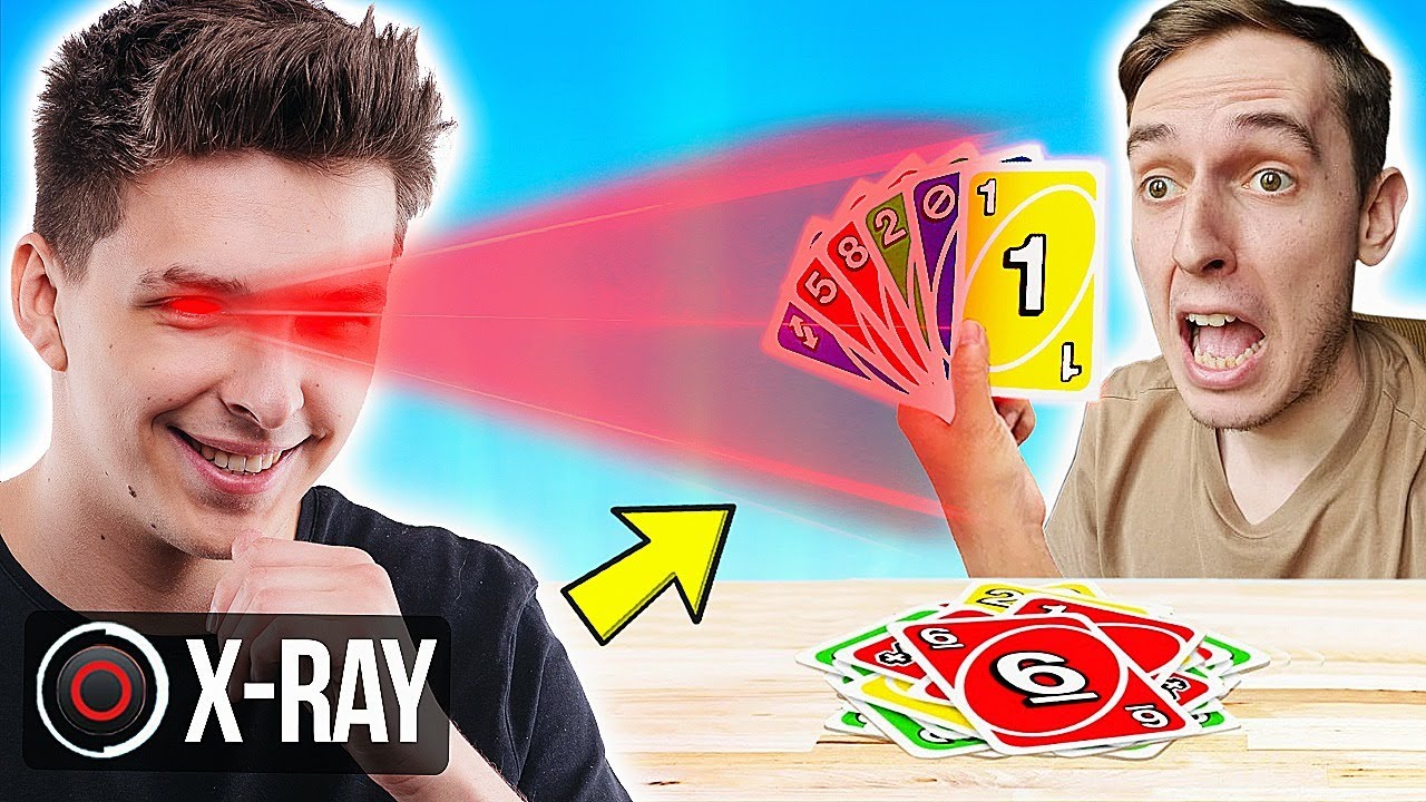VIDÍM KLUKŮM DO KARET! | UNO MTeam w/@GEJMR