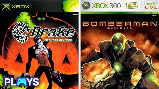 The 10 WORST Xbox Games Ever