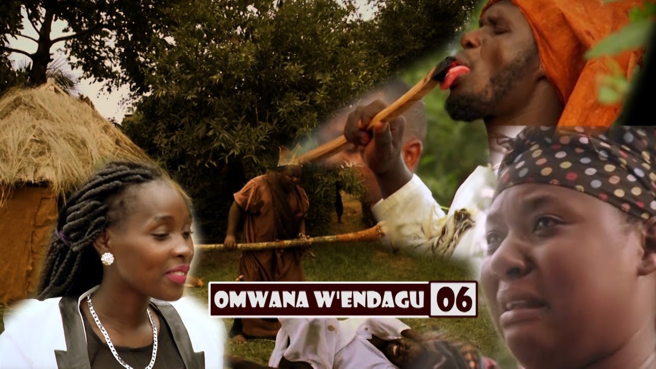 Omwana W'endagu Episode 6