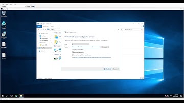 Azure Files - Mount the Drive Using the Storage Account Name and Key 9/13