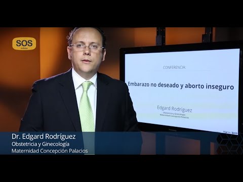 Vídeo: Opciones Para El Embarazo No Deseado