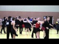 Badger ballroom classic rd 1 newcomer international latin cha cha clip 172