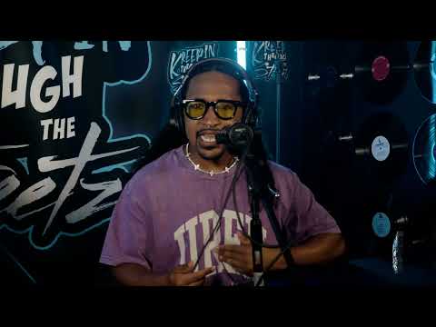 MondaiiMusic" Kreepin Through The Streetz " Freestyle Episode