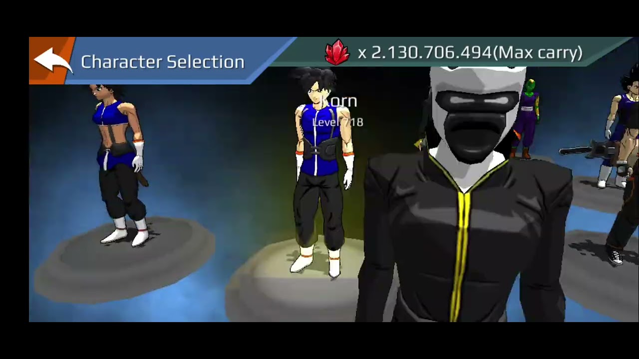 تجربه شخصيات المستوى من اعجبكم جوجل ولا فيجيتا 