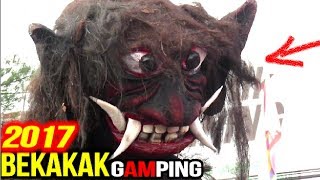 Kirab Spektakuler Saparan Bekakak Gamping 2017