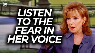 Listen to the Fear in Joy Behar’s Voice on 'The View' as She Gives a Chilling Warning