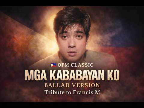 MGA KABABAYAN KO (Reggae Ballad Version) | Tribute to Francis Magalona