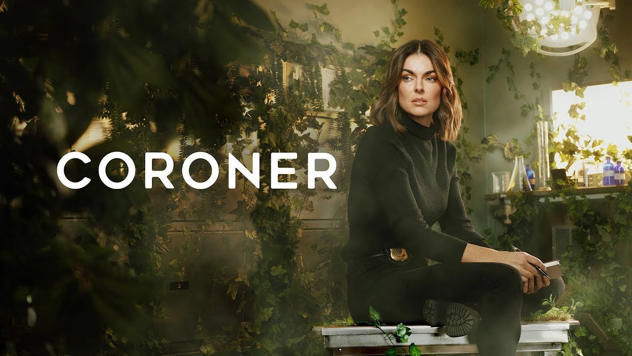 Coroner | Season 4 (2022) | CBC | Trailer Oficial Legendado - YouTube