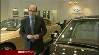 UK seeks Chinese trade boost