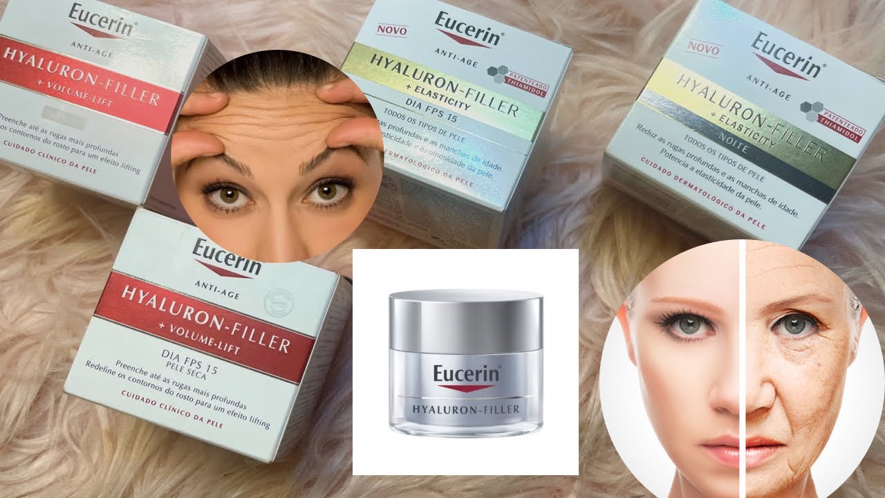 ￼￼￼مقارنة بين كريمات يوسرين لعلاج التجاعيد 🧐 ‏و كيفية إختيار الكريم المناسب لبشرتك❤️