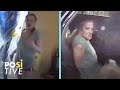 She called the police about her neighbor, but she ended up being arrested | Positive