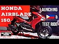 HONDA AIRBLADE 150