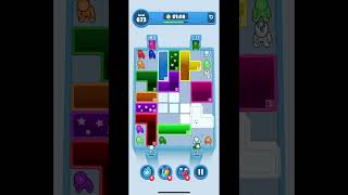 Drop away game level 673 solution 