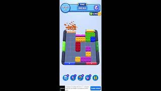 Color Block Jam Level 97 Walkthrough Solution