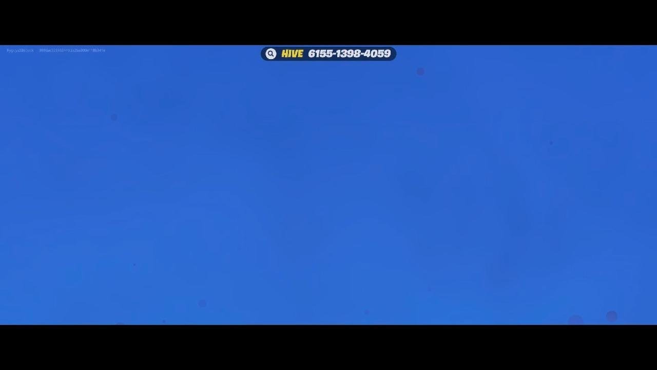 Fortnite 1v1 with every gun Christmas event 