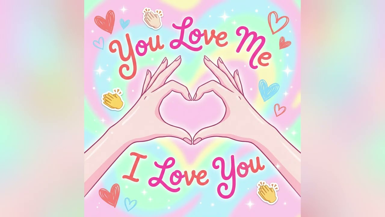 You Love Me I Love You - Bubblegum Pop