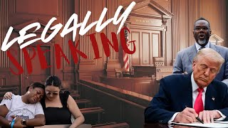 Legally Speaking #9...Flag Burning, The First Amendment, and Big Cities!