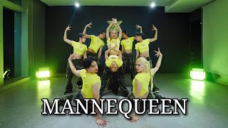 [SWF2] 'K-POP Death Match Mission'​ Global Vote | HYBE Match - MANNEQUEEN​ | (DANCE COVER) #XOULFLOW