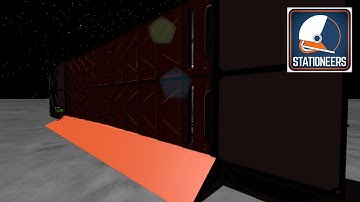 Garage Airlocks, an actually quick tutorial - Stationeers