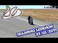 Ledenon moto 27 mai 2019 - Triumph 675 Daytona - MGB moto trackday