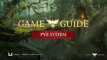 Game Guide: PvE System [Ashes of Creation]