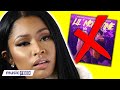 Nicki Minaj Shuts Down DJ Claiming To Have A Song With Her!