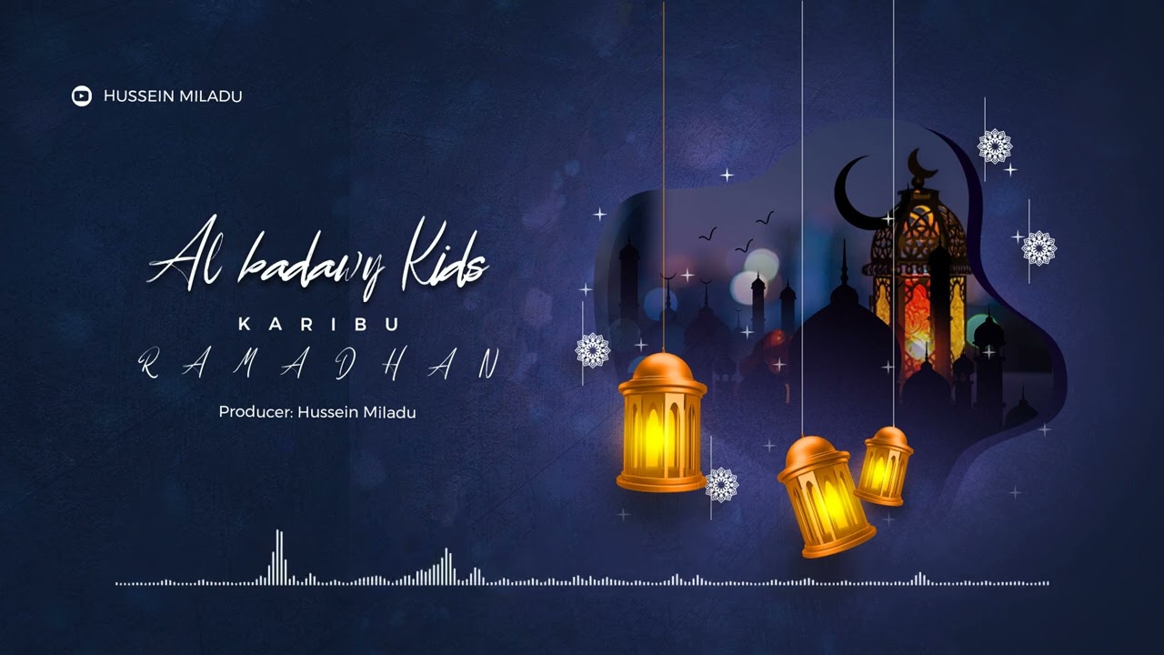 Al Badawy Kds - KARiBU MGENI (Official - Audio)