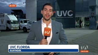 Muertes violentas en Guayaquil no cesan