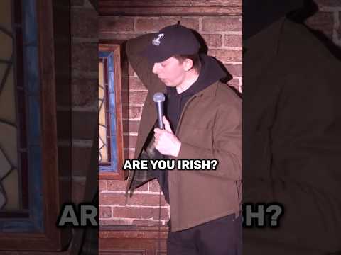 Roasting a Loud Audience Member