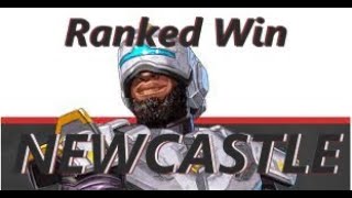Newcastle Ranked WIN with BeardedOne