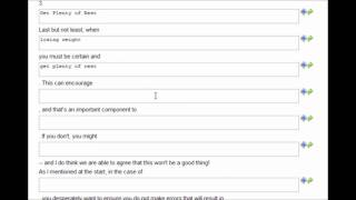 How To Write Unique Articles Using Instant Article Factory