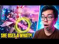 Evanescia Trailer Reaction! 🤩 | HSR
