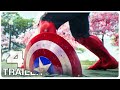 CAPTAIN AMERICA BRAVE NEW WORLD Trailer "Red Hulk" (4K ULTRA HD) NEW 2025