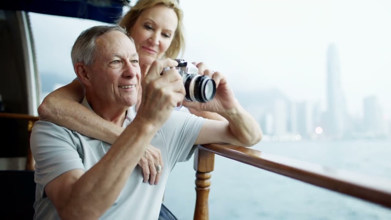 Long-haul Escorted Tours by Saga