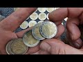 2 euros rare collectable coins