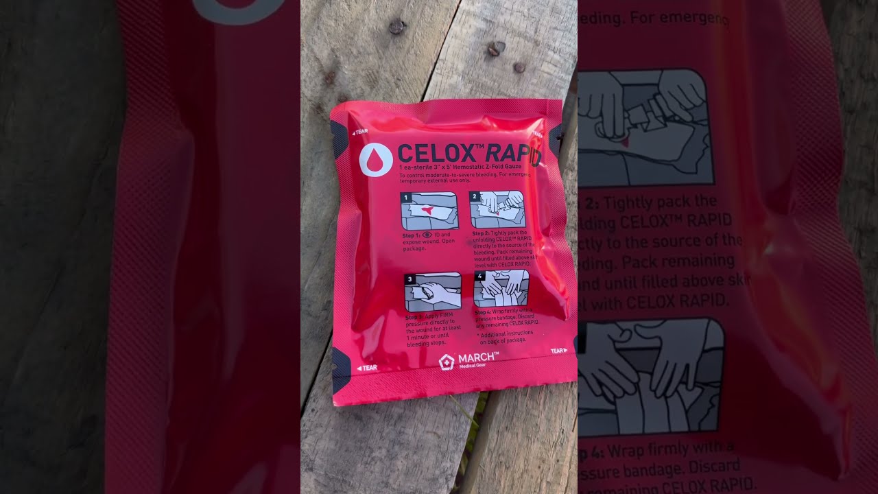 Celox Rapid