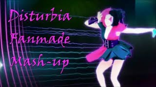 Just Dance 4 - Disturbia {Fanmade Mashup}