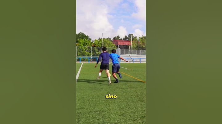 Clave para mejorar tu regate! Vídeo completo en Youtube!! 🚀🥶⚽
