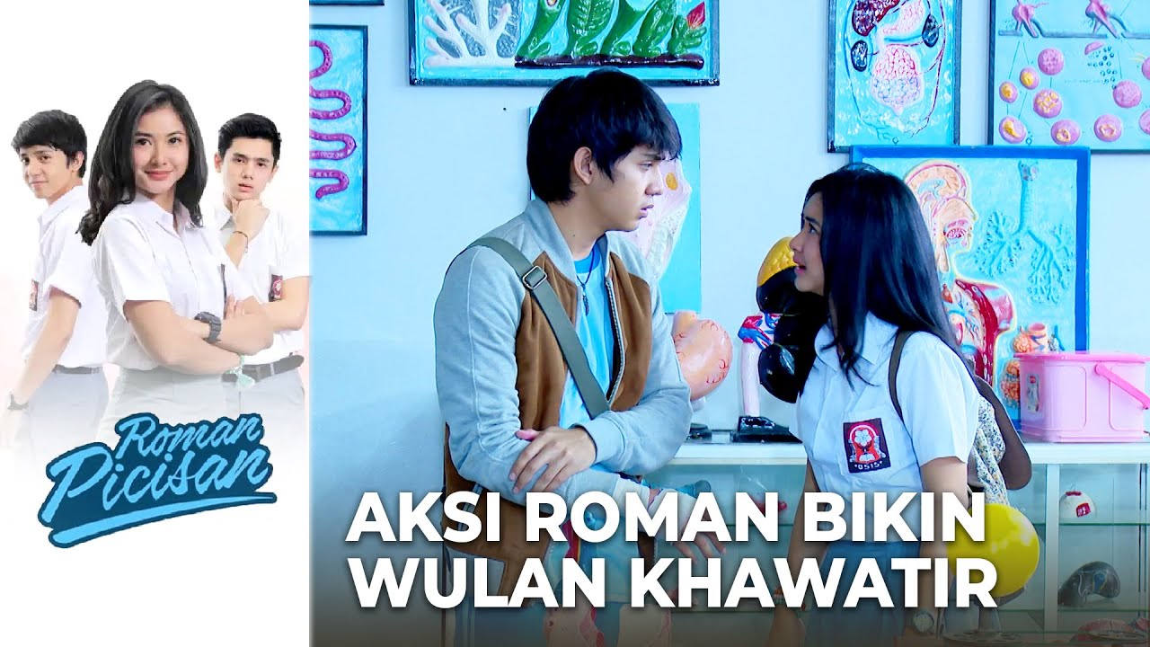 ADUH BIKIN IRI!! Wulan Takut Roman Celaka | ROMAN PICISAN