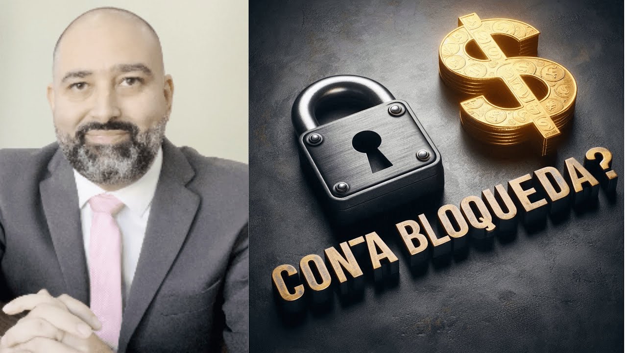 Bloqueio Judicial de Conta Bancária: O Que Fazer? | Jusbrasil